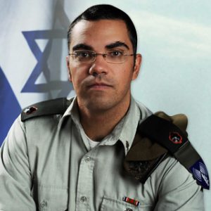 المتحدث بلسان جيش الدفاع الاسرائيلي للاعلام العربي   