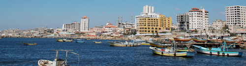 ميناء غزة.. أحلام الصيادين تتهاوى على أمواج حصار مرير