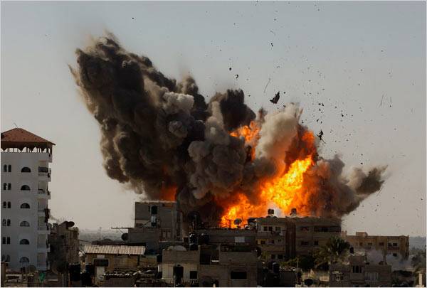 Photo of هل سربت إسرائيل موعد الحرب على غزة؟